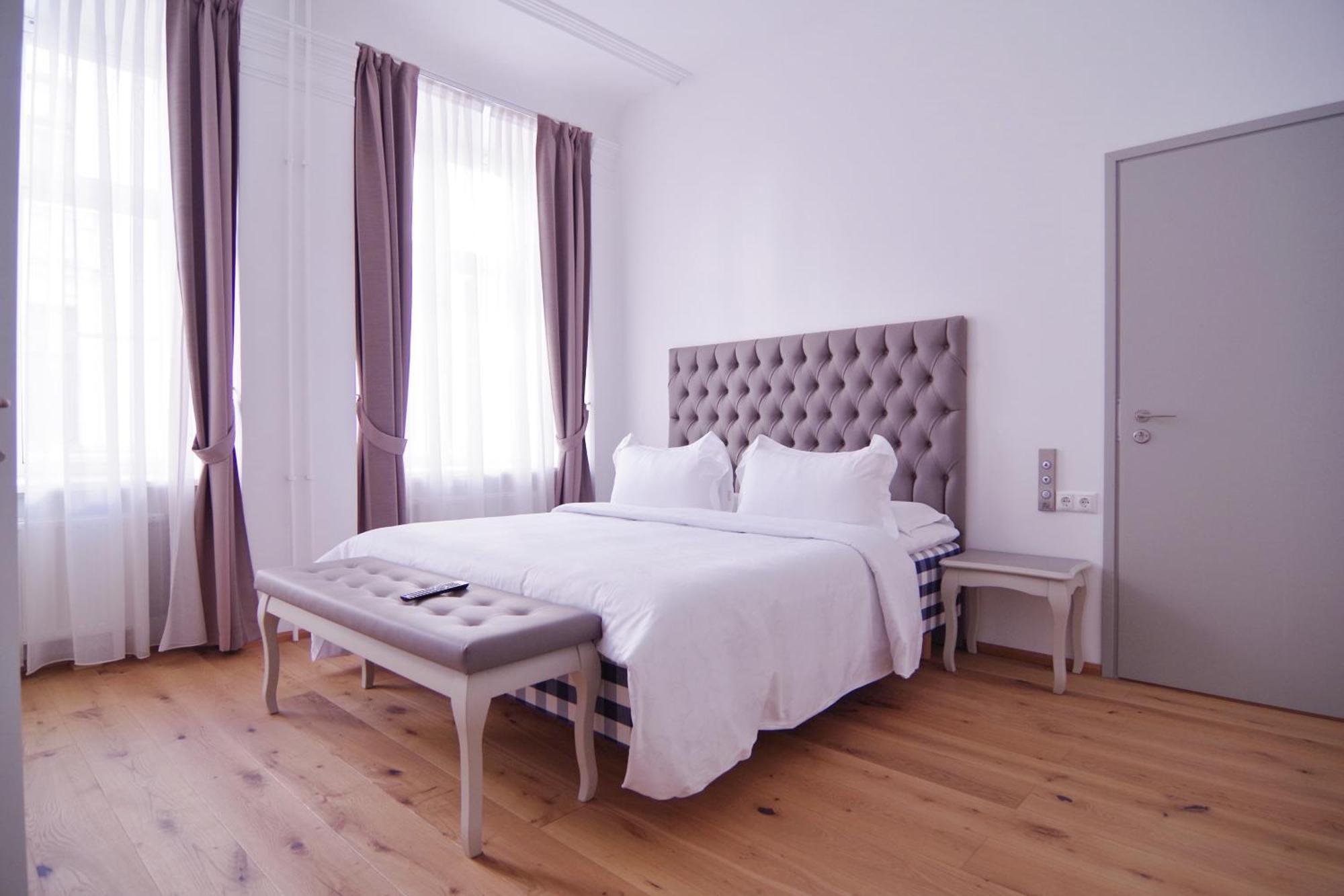 Hotel Regent Таллин Номер фото
