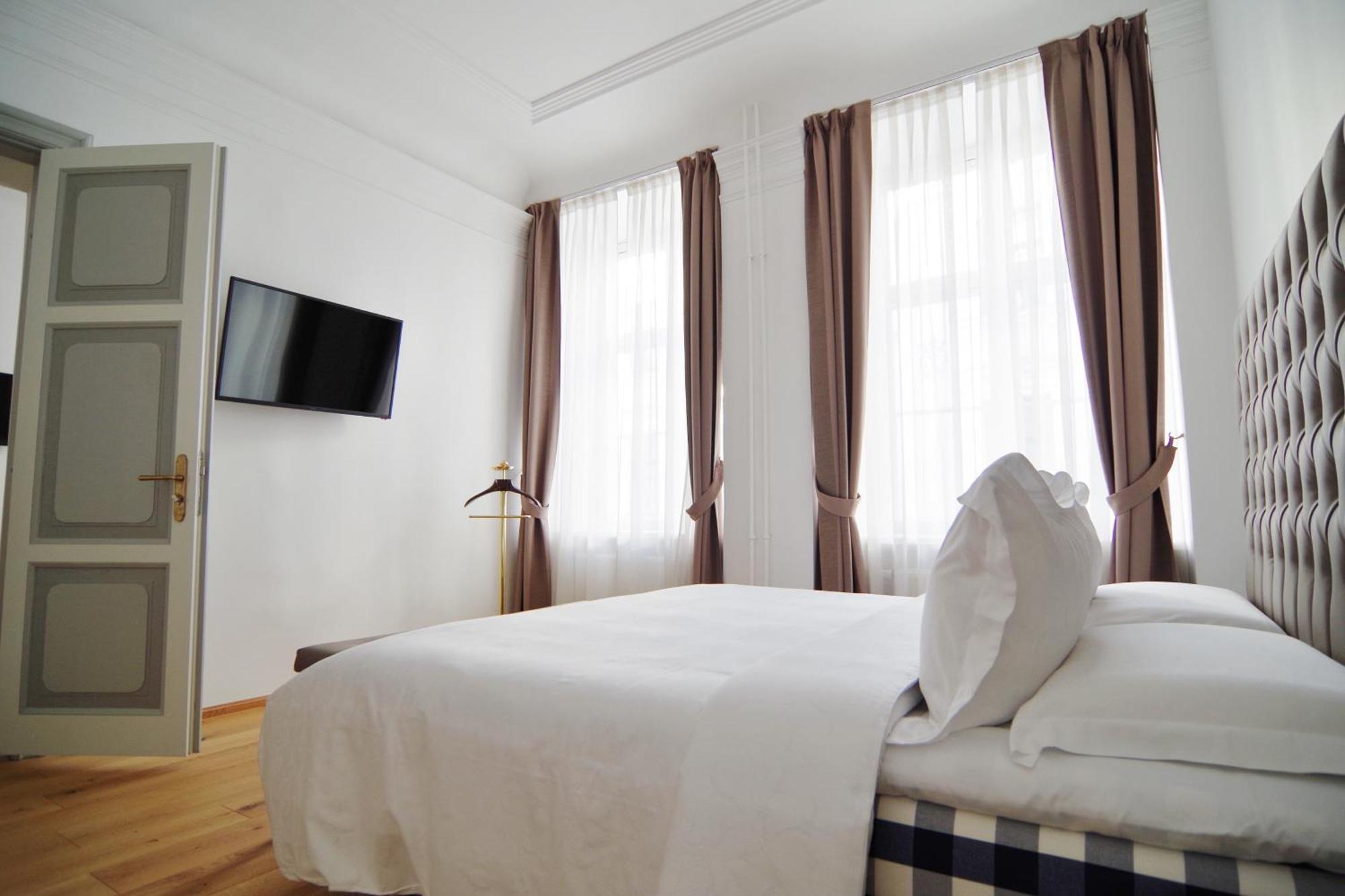 Hotel Regent Таллин Номер фото